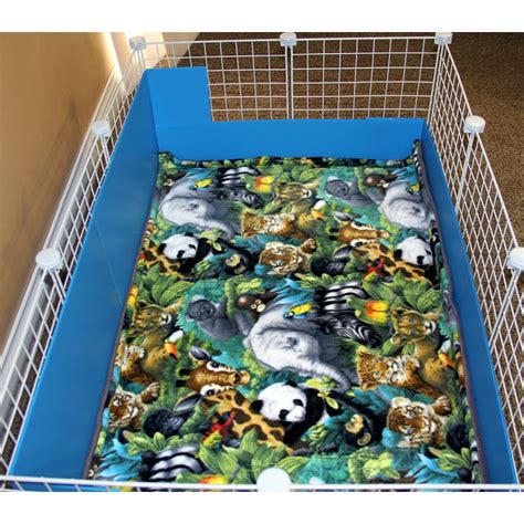 cage liners for guinea pigs